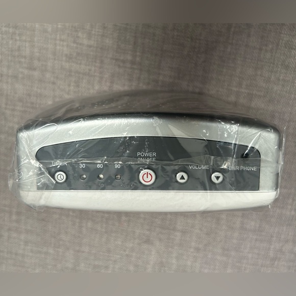 NIB IO Sound Companion Therpy Stress Relief PFA Brands SCW-450 Machine
#0924245 - Picture 2 of 12